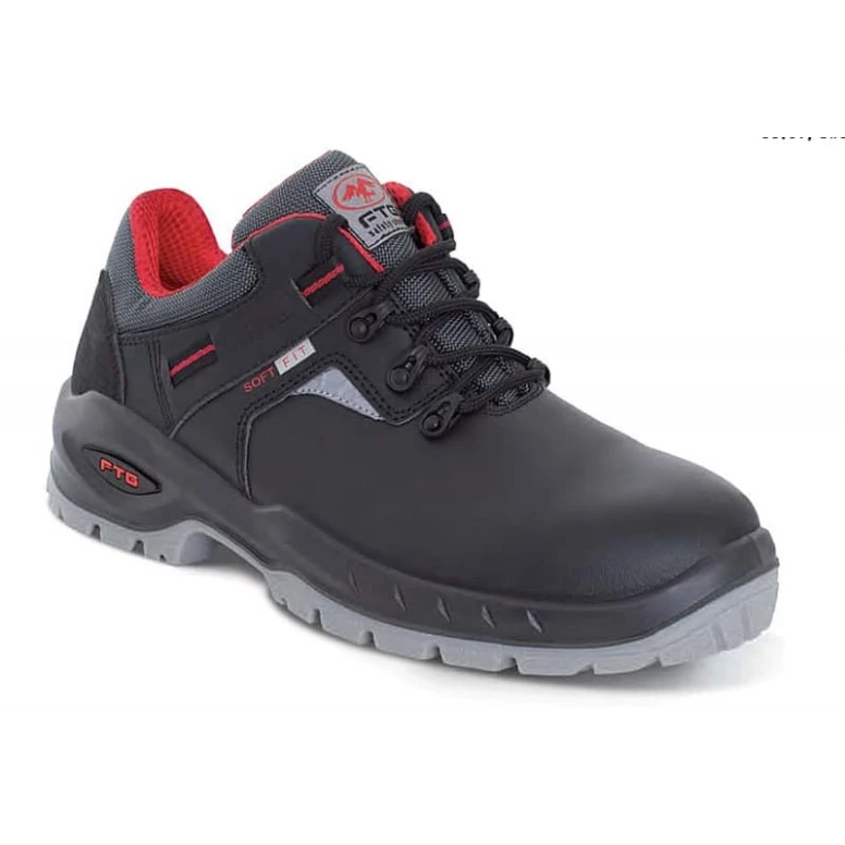 Zapatos de seguridad FTG Tornado S3 SRC antideslizante Impermeables ultraligeras