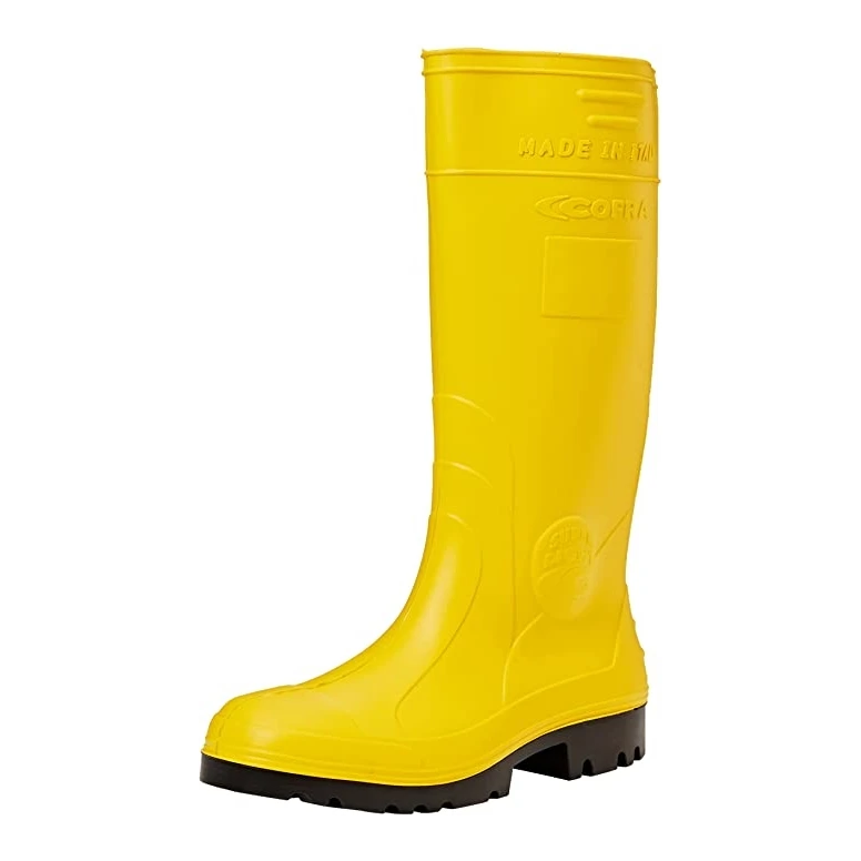 Botas de seguridad Cofra New Castor S5 CI SRC 00010-048