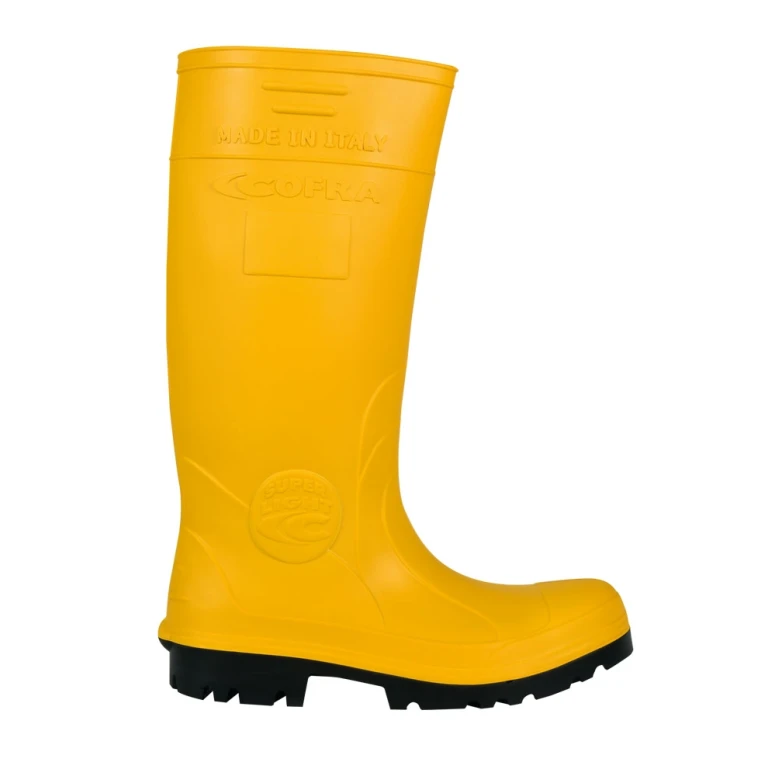 Botas de seguridad Cofra New Castor S5 CI SRC 00010-048