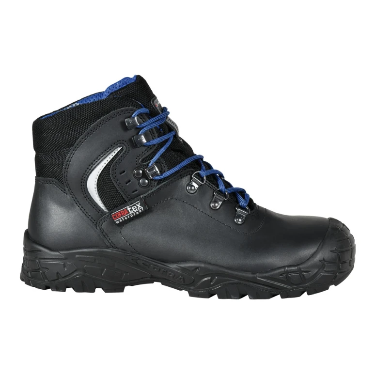 Zapatos de seguridad Cofra Spitroc UK S3 WR SRC 22070-006