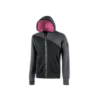 Sudadera de trabajo con Capucha U-Power Jupiter Mujer EY212GF