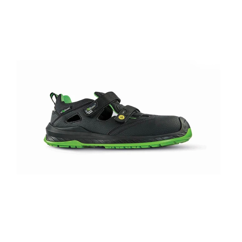 Sandalias de seguridad U-Power Brook UK S1P SRC ESD RI30416