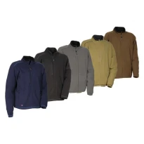 Chaqueta de forro polar de trabajo Multibolsillos Cofra Alborg V549-0-02