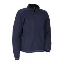 Chaqueta de forro polar de trabajo Multibolsillos Cofra Alborg V549-0-02 2