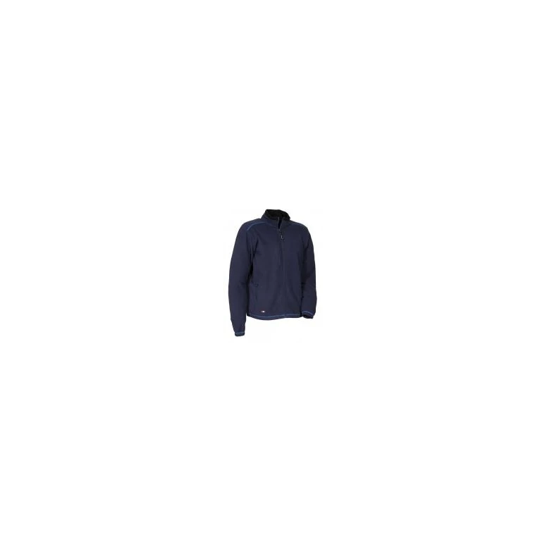 Chaqueta de forro polar de trabajo Multibolsillos Cofra Alborg V549-0-02
