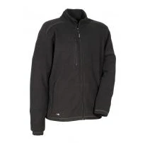 Chaqueta de forro polar de trabajo Multibolsillos Cofra Alborg V549-0-02