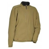 Chaqueta de forro polar de trabajo Multibolsillos Cofra Alborg V549-0-02