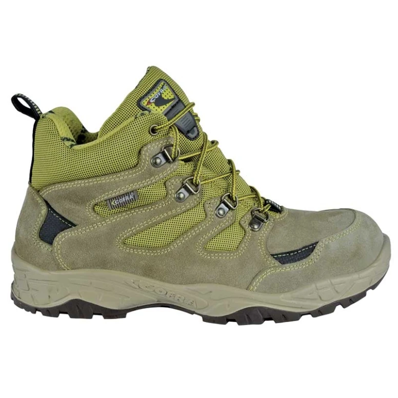 Zapatos de seguridad Cofra Crevasse S1P SRC 22300-000