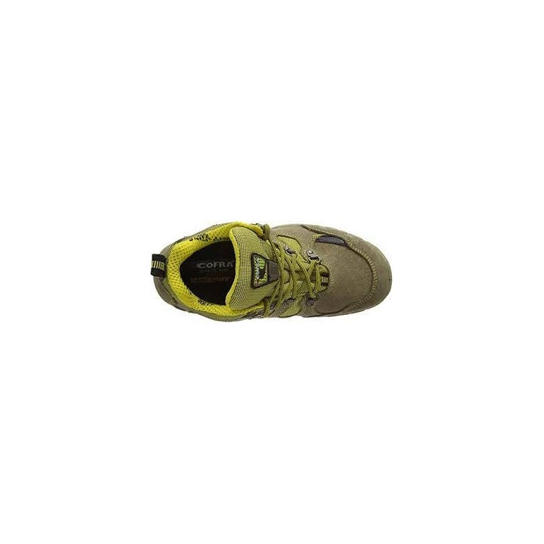 Zapatos de seguridad Cofra Crevasse S1P SRC 22300-000
