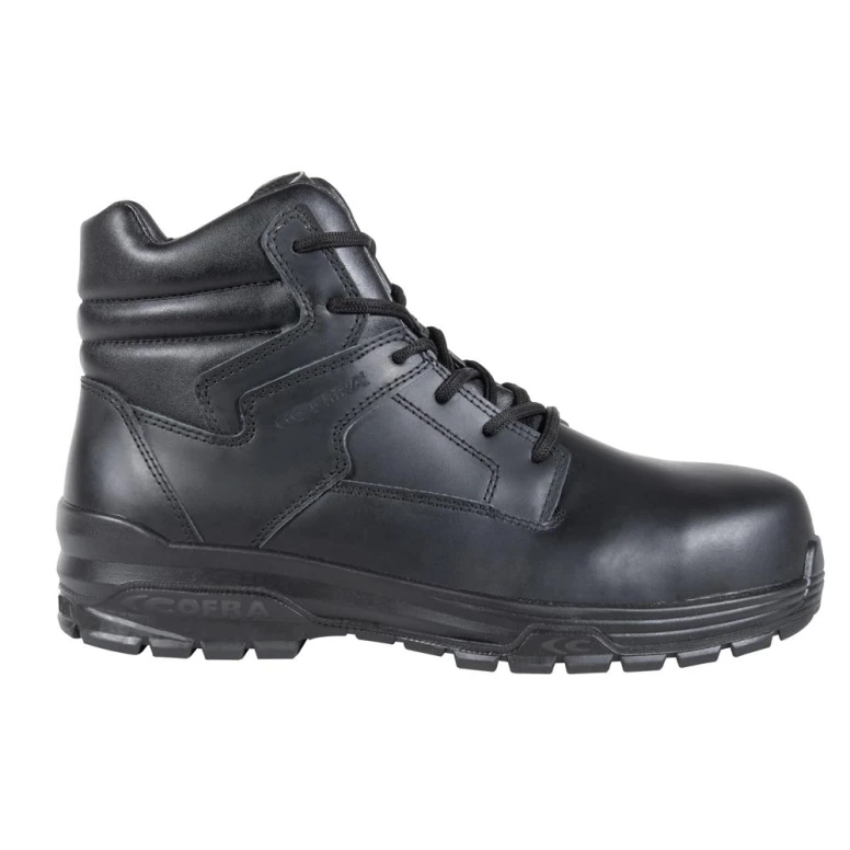 Zapatos de seguridad Cofra Harp S3S FO SRC 20390-000