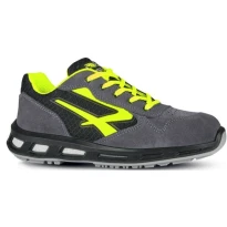 Zapatos de seguridad U-power Yellow S1P SRC ESD RL20386