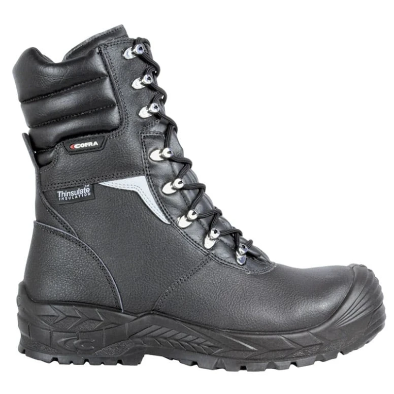 Zapatos de seguridad Cofra Bragi S3 CI HRO SRC 13600-000