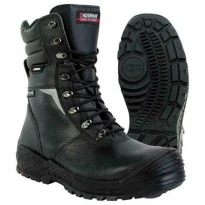 Zapatos de seguridad Cofra Bragi S3 CI HRO SRC 13600-000