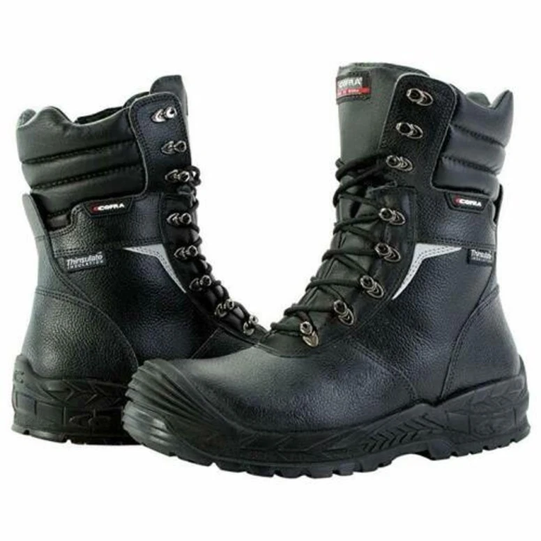 Zapatos de seguridad Cofra Bragi S3 CI HRO SRC 13600-000