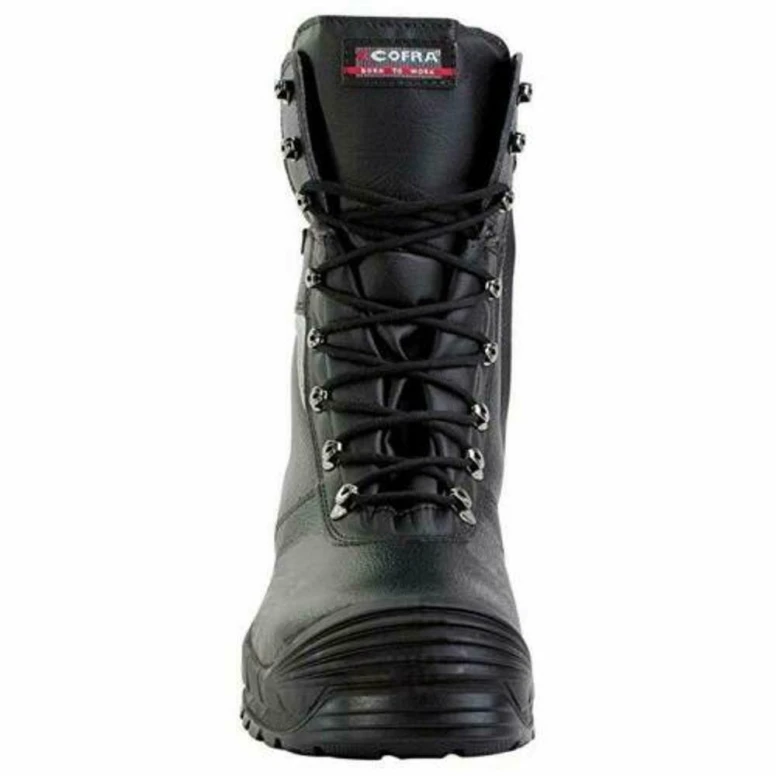 Zapatos de seguridad Cofra Bragi S3 CI HRO SRC 13600-000
