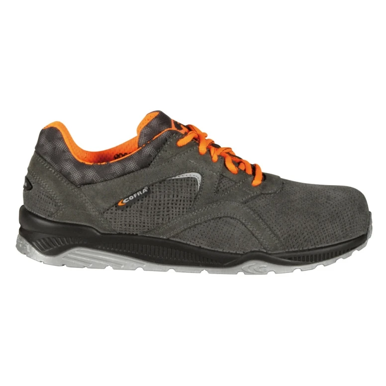 Zapatos de seguridad Cofra Good S1P SRC 79410-004