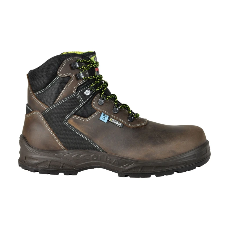 Zapatos de seguridad Cofra Sestriere S3 WR CI SRC 12750-000