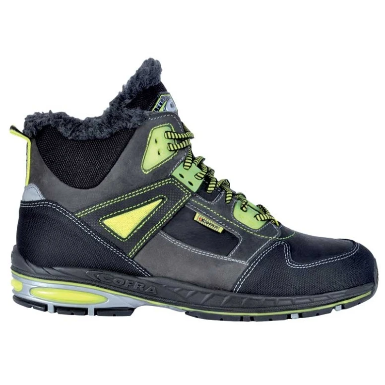 Zapatos de seguridad Cofra Road Game S3 CI SRC 19140-000