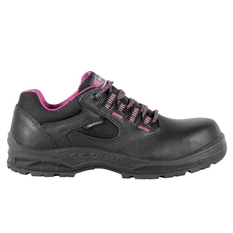 Zapatos de seguridad Cofra Delia S3 SRC 12603-000