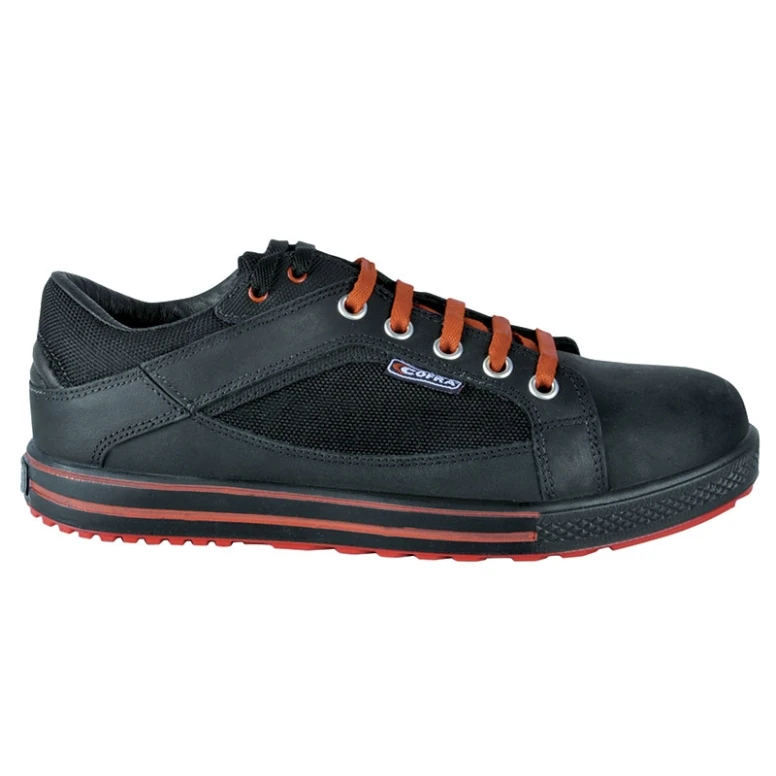 Zapatos de seguridad Cofra Draft S3 SRC 35110-000