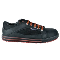 Zapatos de seguridad Cofra Draft S3 SRC 35110-000