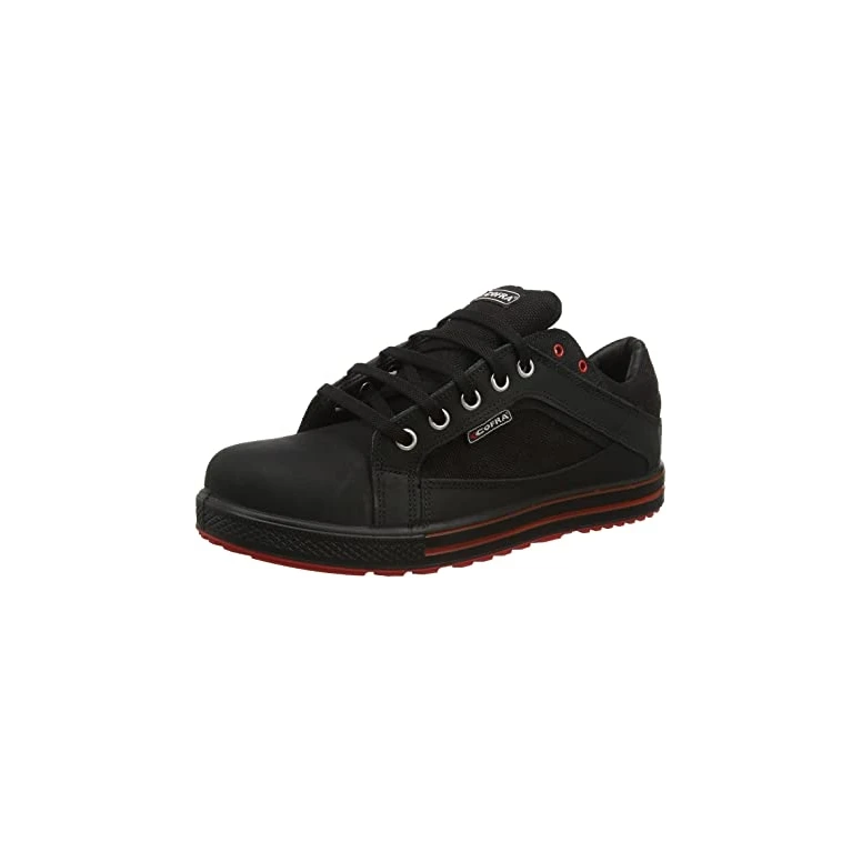 Zapatos de seguridad Cofra Draft S3 SRC 35110-000