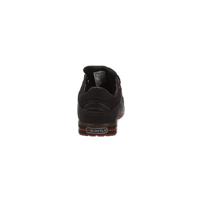 Zapatos de seguridad Cofra Draft S3 SRC 35110-000