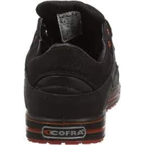 Zapatos de seguridad Cofra Draft S3 SRC 35110-000