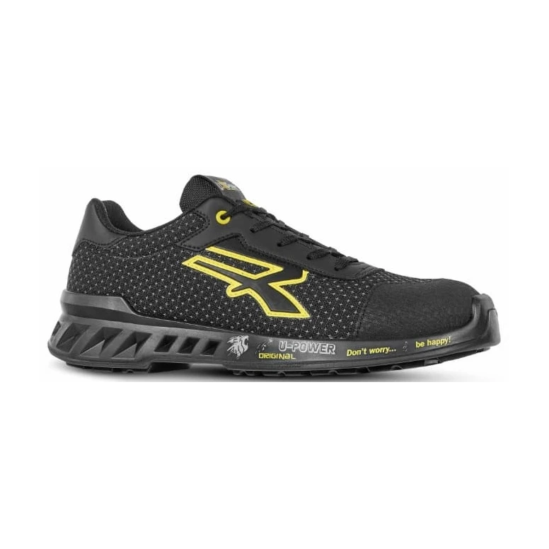 Zapatos de seguridad U-power Matt S3 SRC CI ESD RV20014