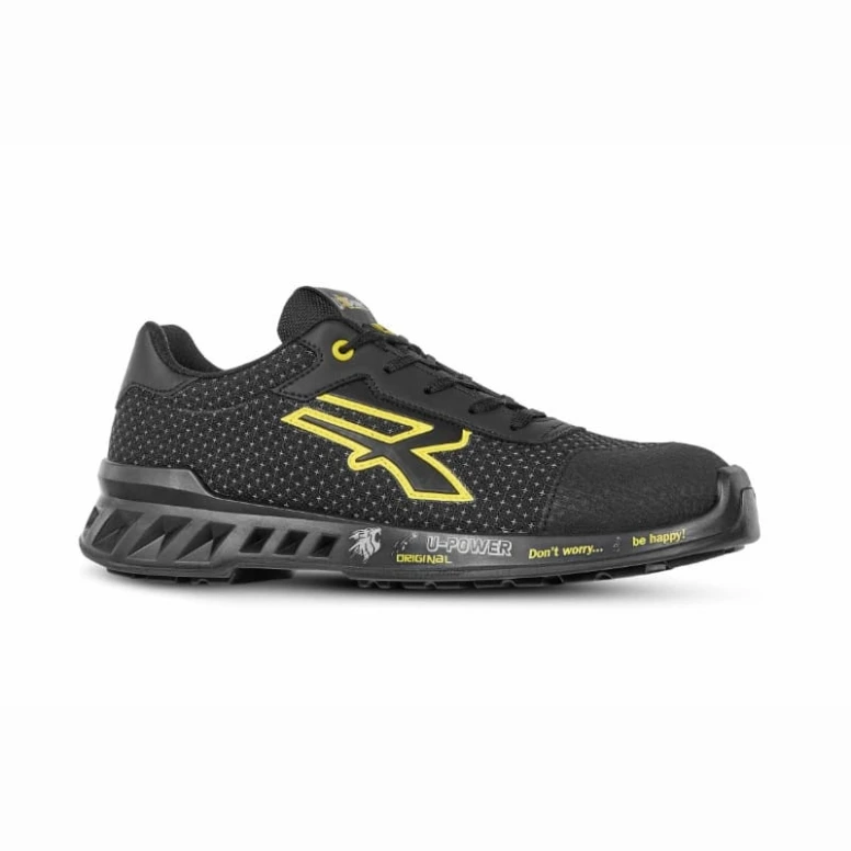 Zapatos de seguridad U-power Matt S3 SRC CI ESD RV20014
