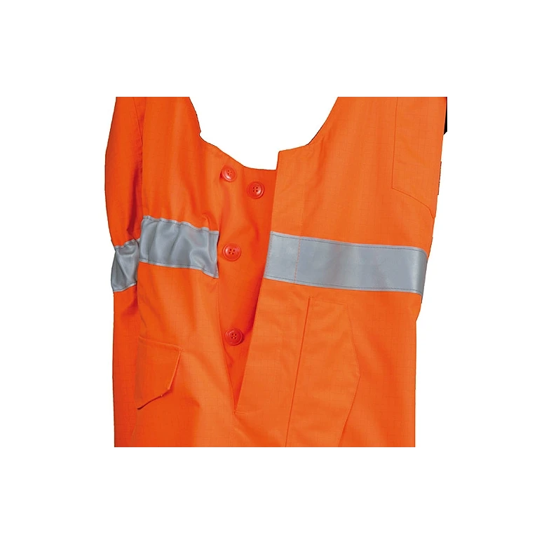 Peto de trabajo Alta Visibilidad Cofra Melk V348-0-02
