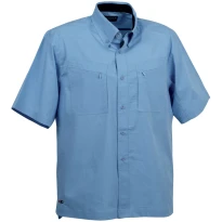 Camisa de trabajo Stretch Cofra Hawaii V084-0-00 2