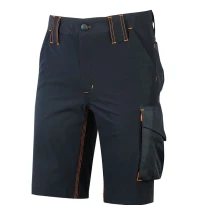 Bermudas de trabajo Elásticos Stretch U-Power Mercury FU196AG