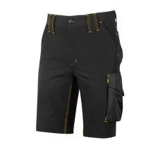 Bermudas de trabajo Elásticos Stretch U-Power Mercury FU196AG