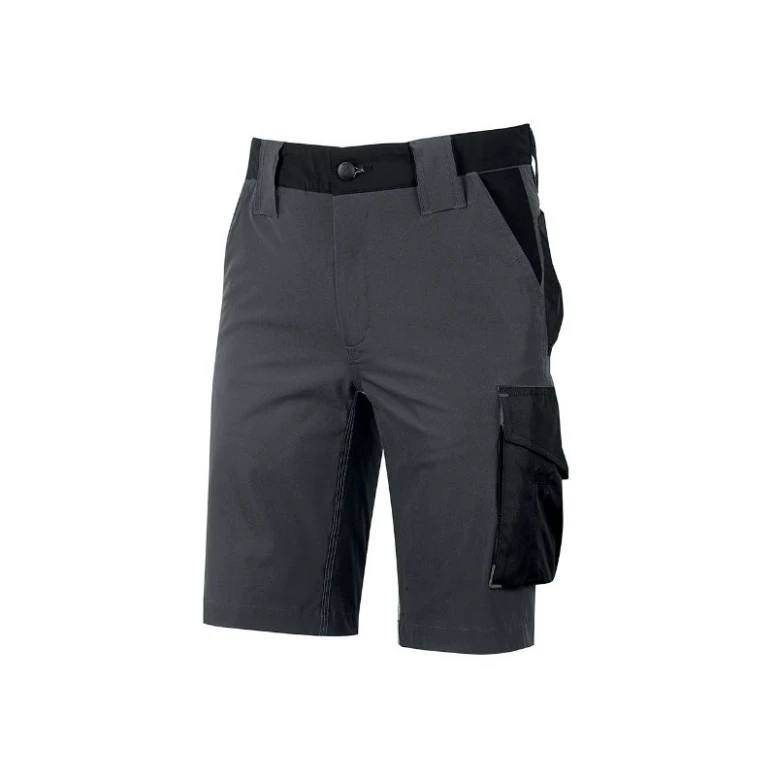 Bermudas de trabajo Elásticos Stretch U-Power Mercury FU196AG