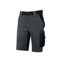 Bermudas de trabajo Elásticos Stretch U-Power Mercury FU196AG