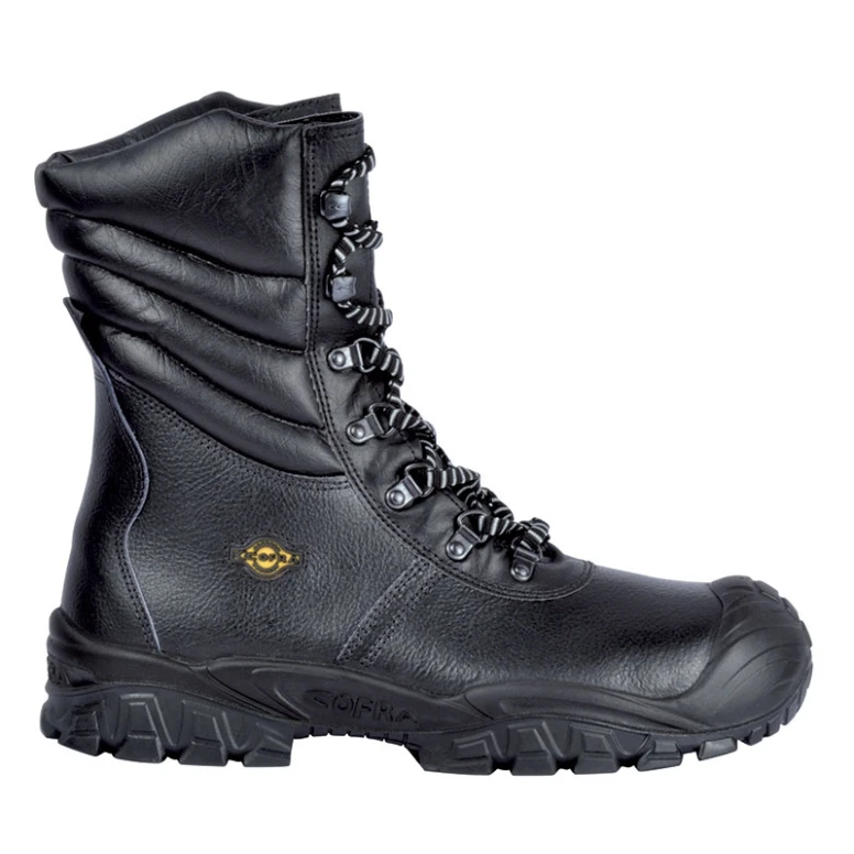 Zapatos de seguridad Cofra New Ural UK S3 CI SRC NT030-000