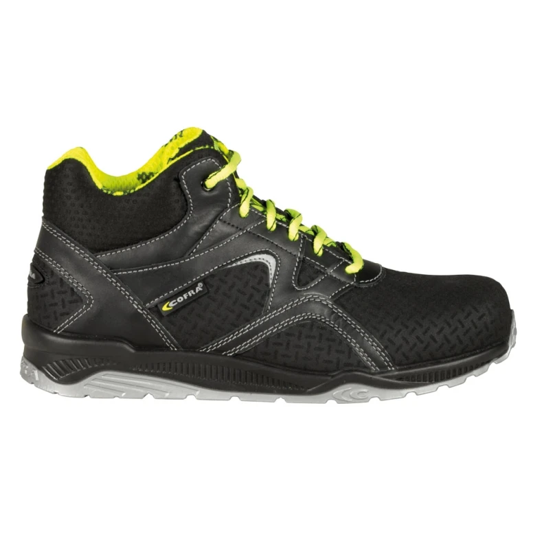 Zapatos de seguridad Cofra Backfield S3 SRC 79550-000