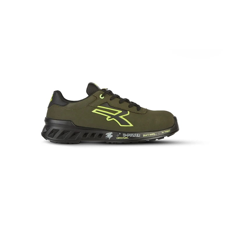 Zapatos de seguridad U-Power Ryan S3 CI ESD SRC RV20304
