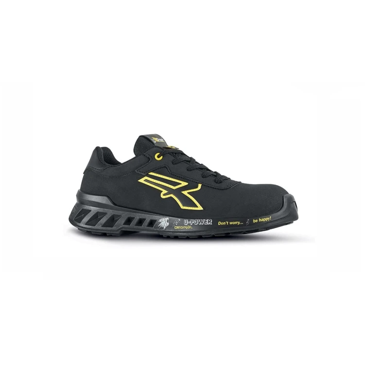 Zapatos de seguridad U-Power Bart S3 CI ESD SRC RV20214
