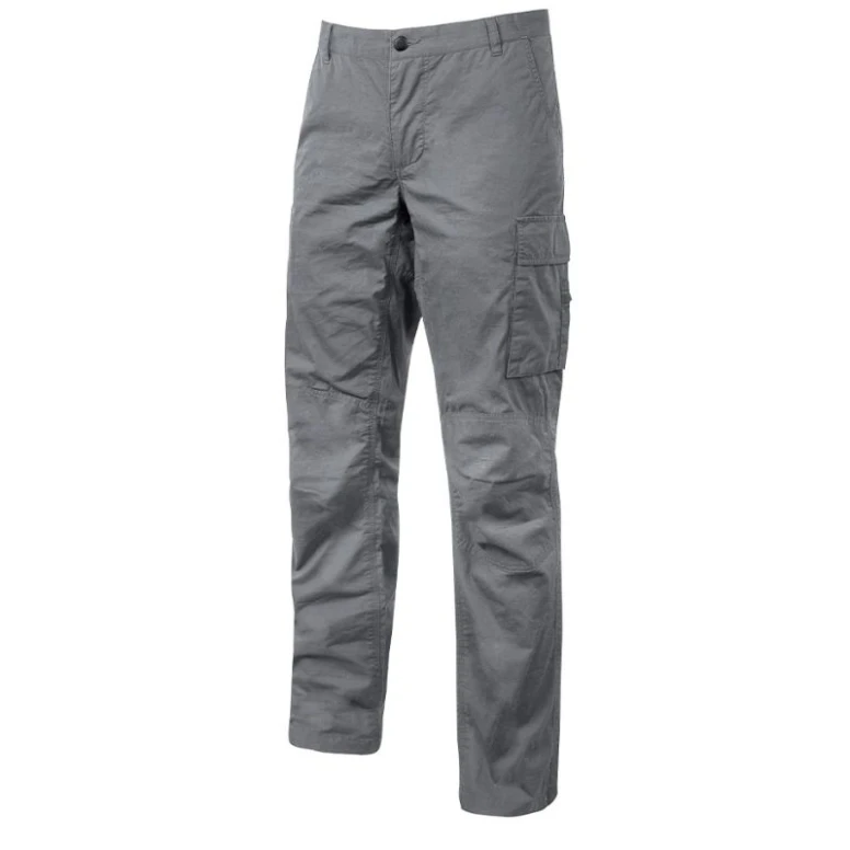 Pantalones de trabajo Elásticos Stretch Multibolsillos U-Power Baltic EY128WB