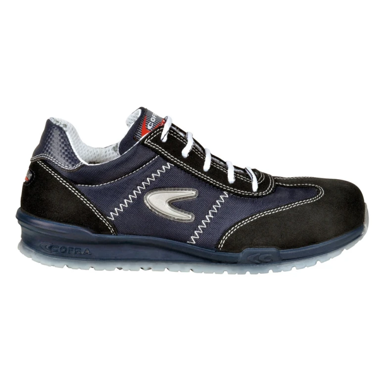 Zapatos de seguridad Cofra Brusoni S1P SRC 78400-003
