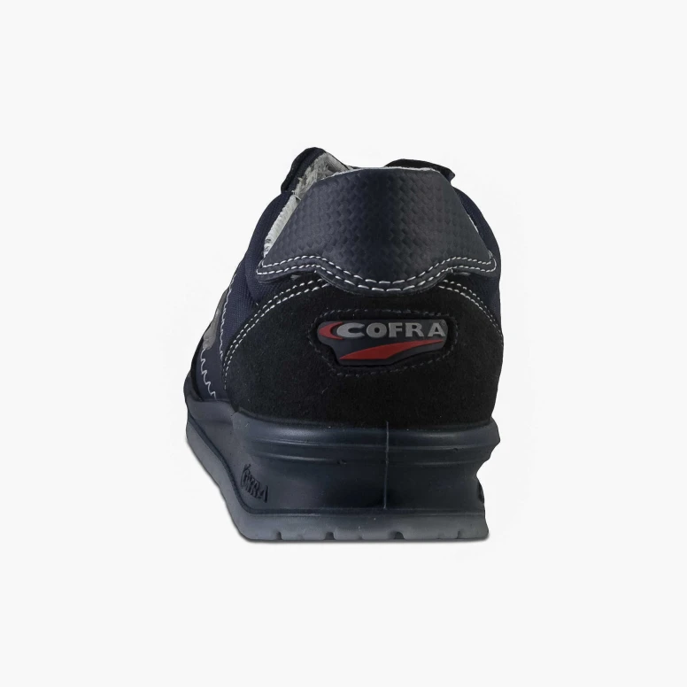 Zapatos de seguridad Cofra Brusoni S1P SRC 78400-003