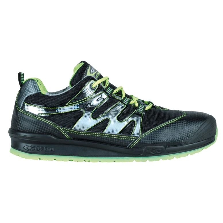 Zapatos de seguridad Cofra Santelli S1P SRC 78760-000