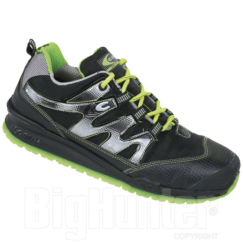 Zapatos de seguridad Cofra Santelli S1P SRC 78760-000