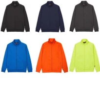 Sudadera de trabajo cremallera completa U-Power Sotra EY296BC