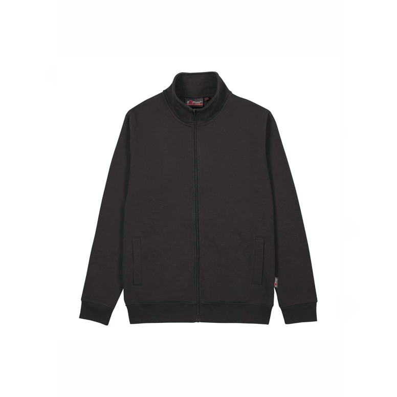 Sudadera de trabajo cremallera completa U-Power Sotra EY296BC
