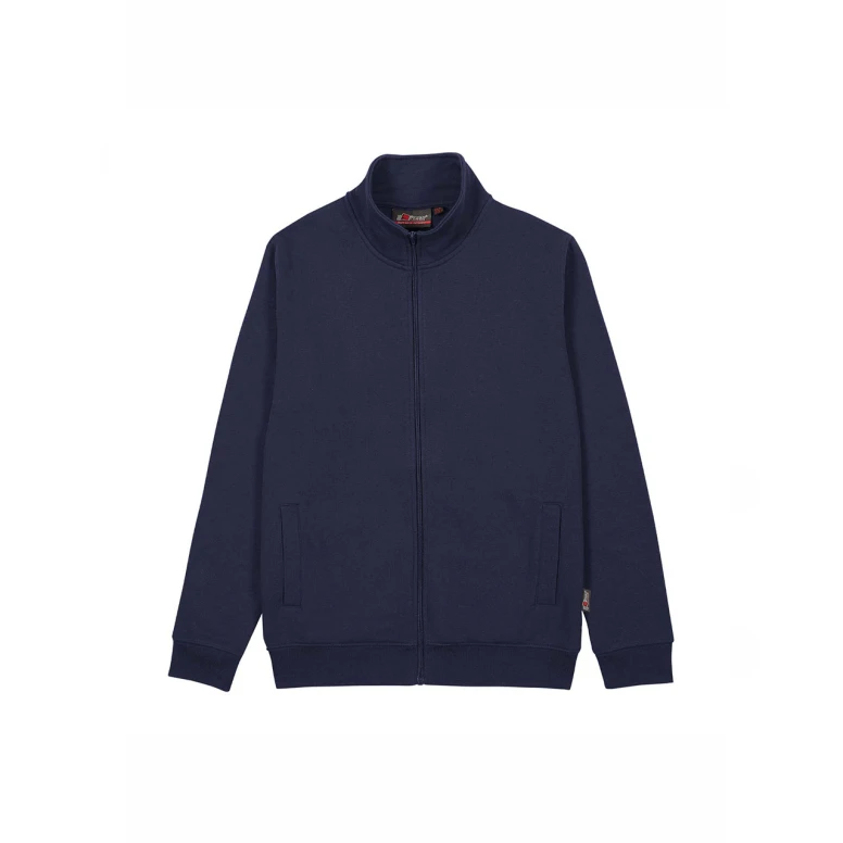 Sudadera de trabajo cremallera completa U-Power Sotra EY296BC