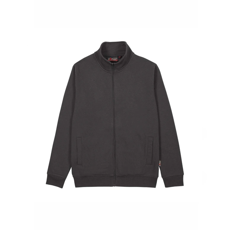 Sudadera de trabajo cremallera completa U-Power Sotra EY296BC