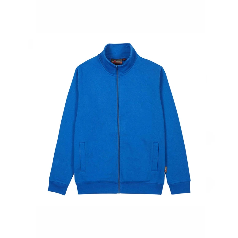 Sudadera de trabajo cremallera completa U-Power Sotra EY296BC